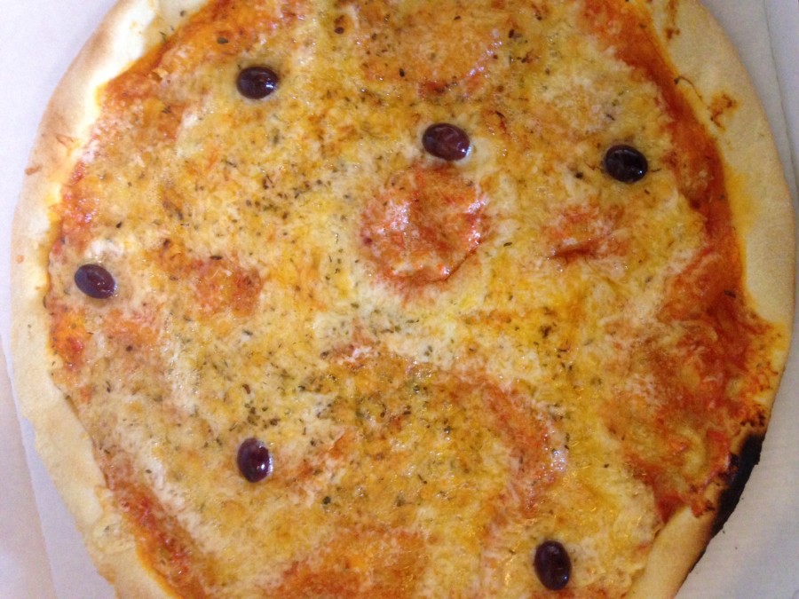 Pizza Marguerite