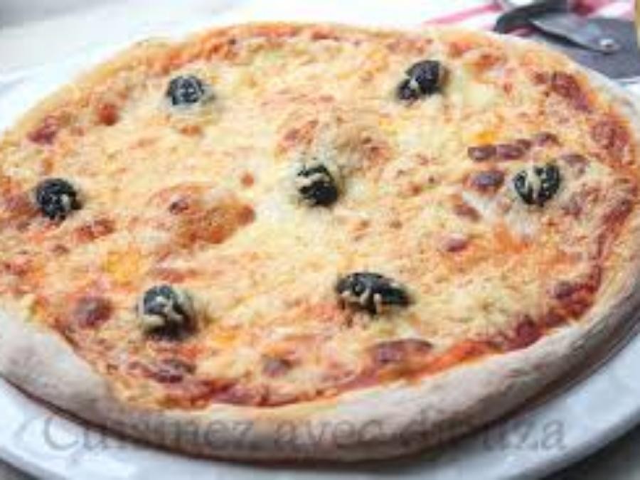 PIZZA Marguerita