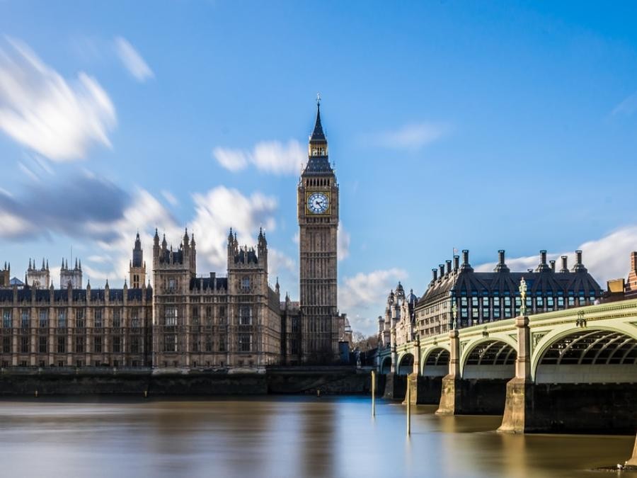 Votre shopping à  Londres 