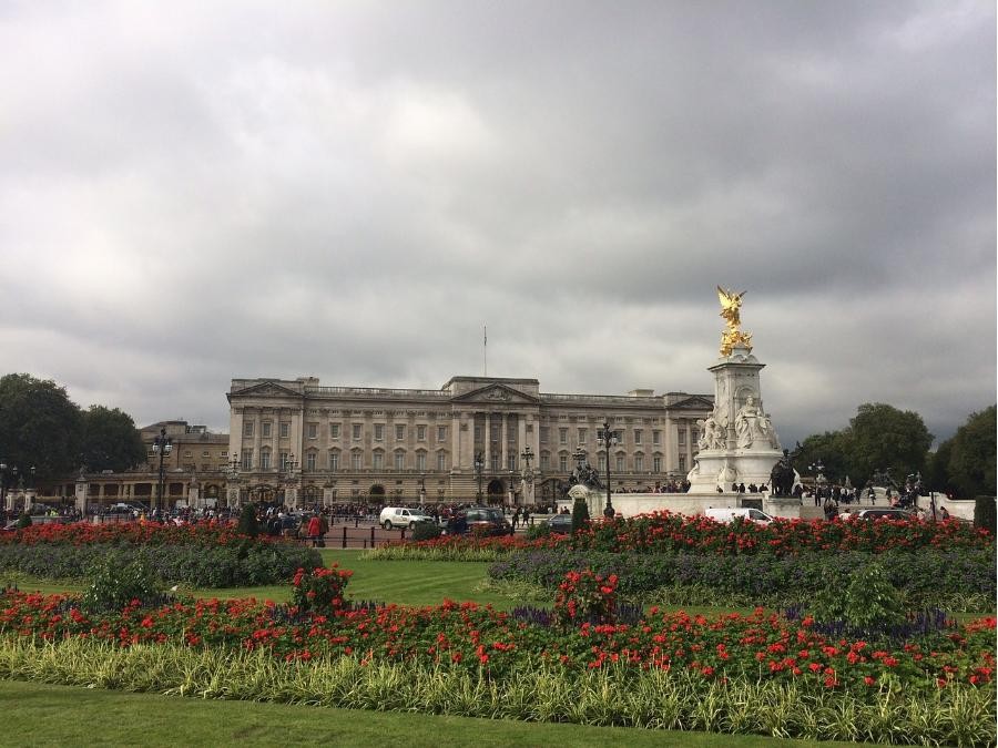 DANS LA PEAU DE JAMES BOND - LONDRES