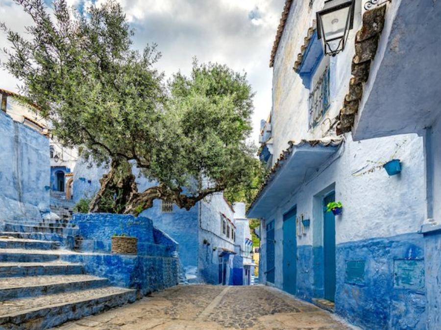 ESCAPADE A CHEFCHAOUEN 