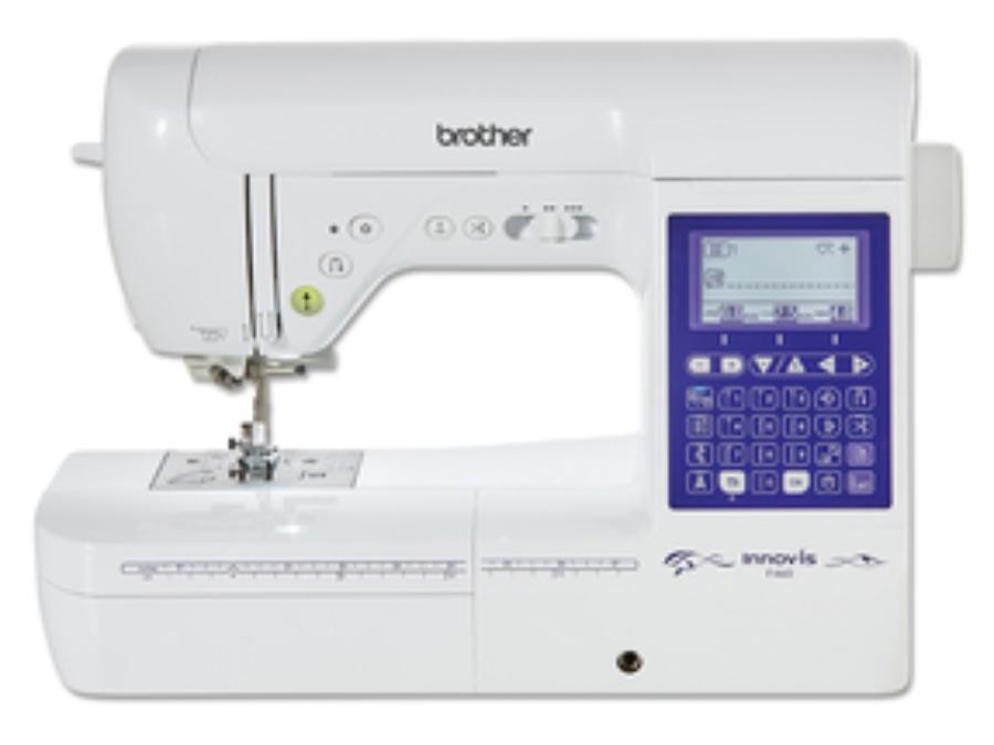 BGA/Machine Brother F460