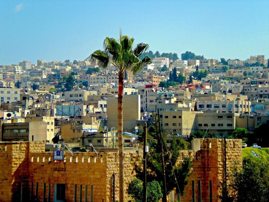 JORDANIE : DÉCOUVERTE DE LA TERRE SAINTE