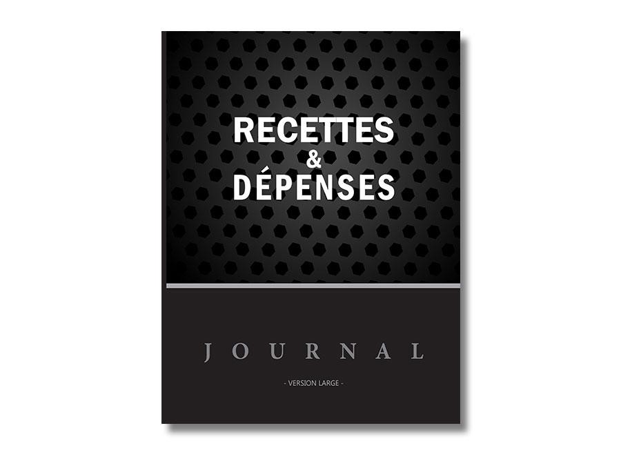 Journal des Recettes - Dépenses v4v7