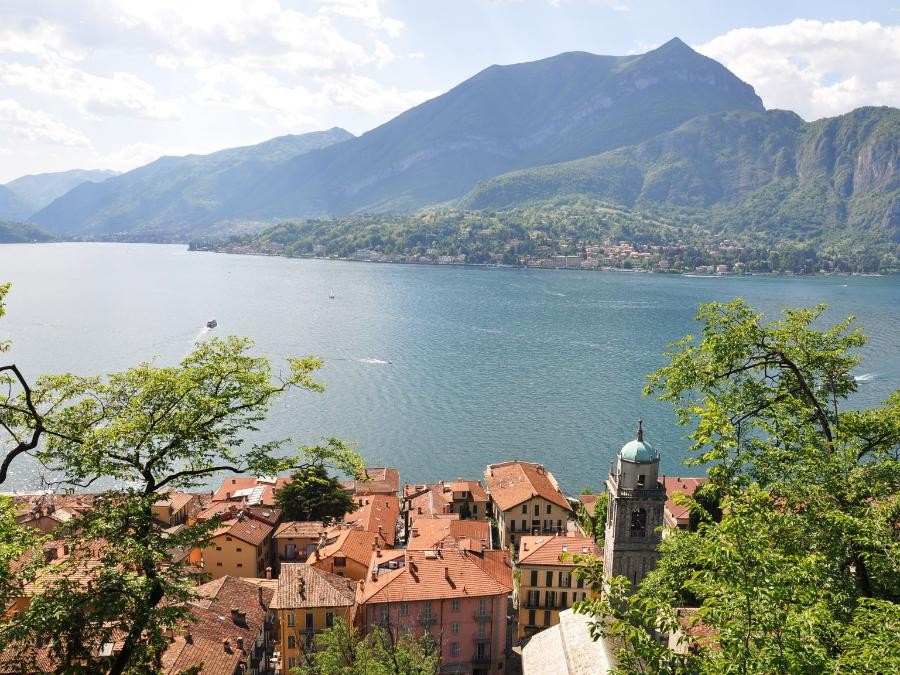 Splendeurs du Lac Majeur 