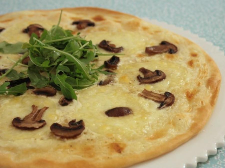 PIZZA  TARTUFO