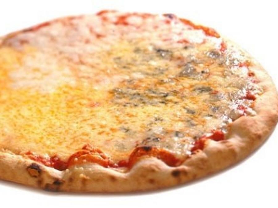 PIZZA QUATRO FORMAGGI