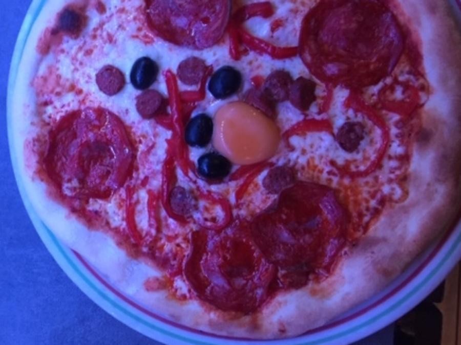 PIZZA DU CHEF