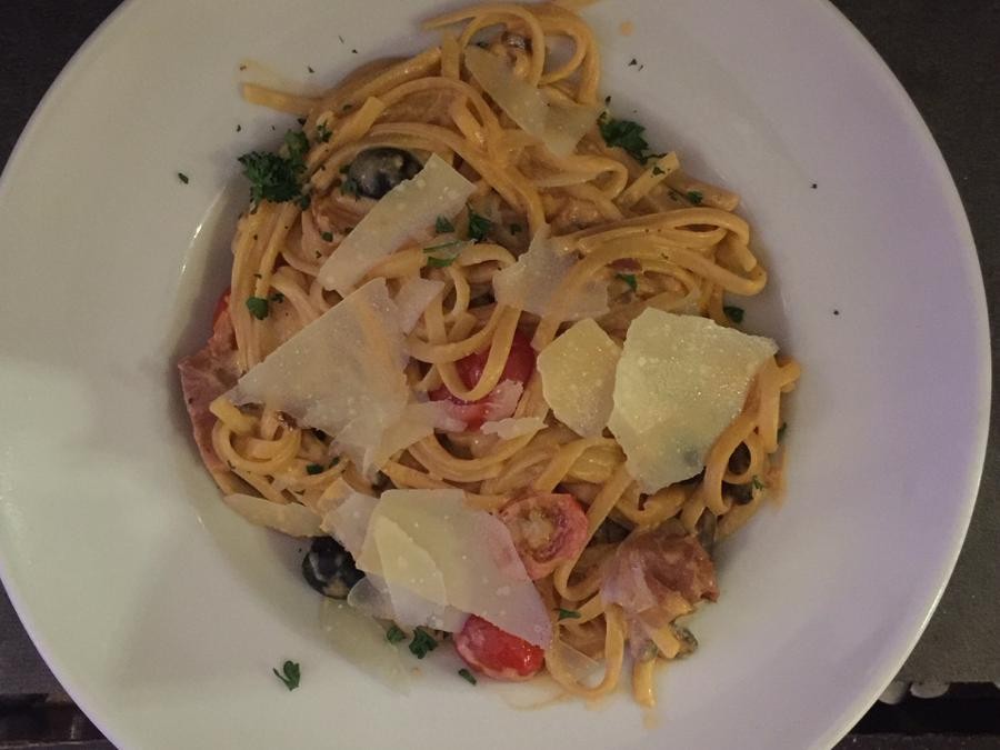 Linguine Emiliano