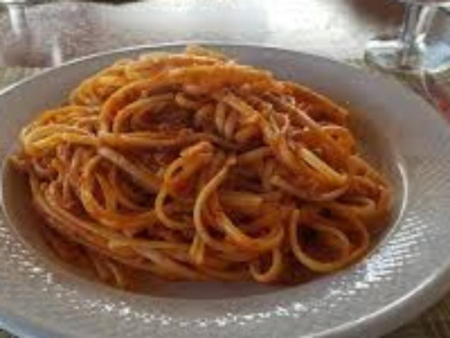 Linguine Bolognèse