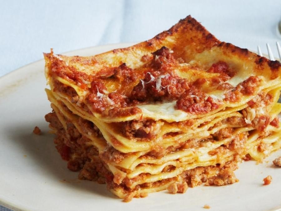 Lasagne Bolognèse Maiso