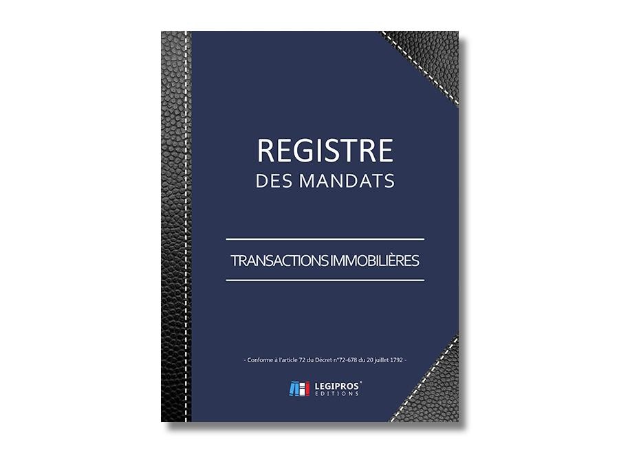 Registre des mandats v5