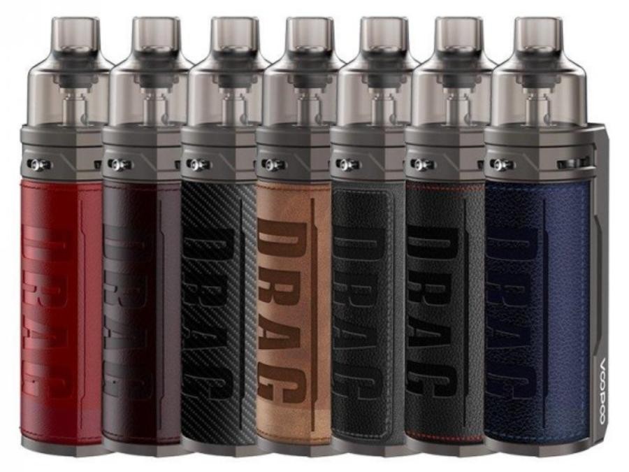 KIT DRAG S POD 2500MAH 4.5ML VOOPOO