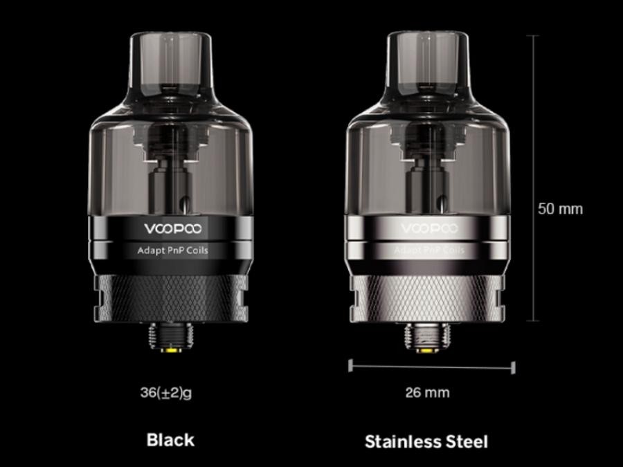 Atomiseur magnétique Drag 4.5ML - Voopoo