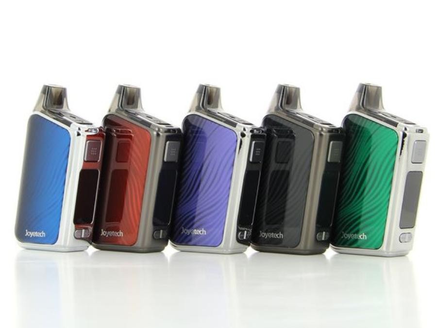 KIT OBLIQ 60W 1800MAH 3.5ML JOYETECH