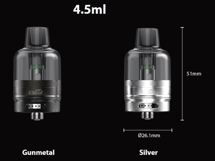 GTL TANK 4,5ML ELEAF