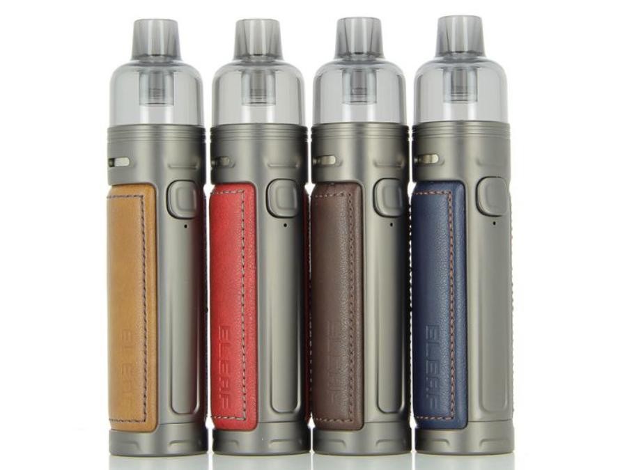 KIT ISOLO R 1800MAH (4.5ML) ELEAF