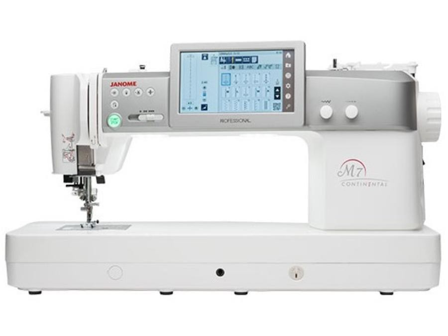 AN/Machine JANOME CM7