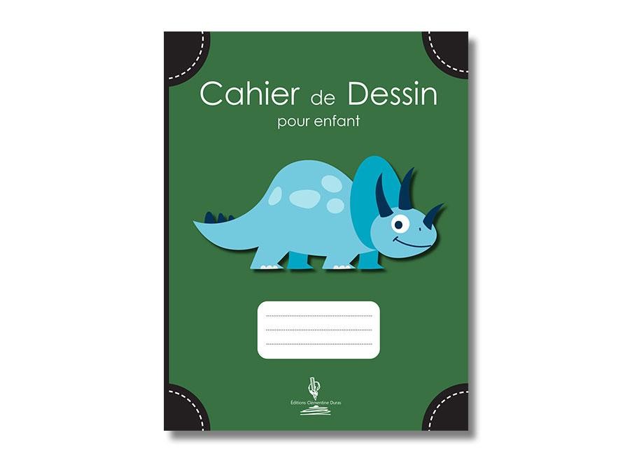 Cahier de dessin Enfants v1v7