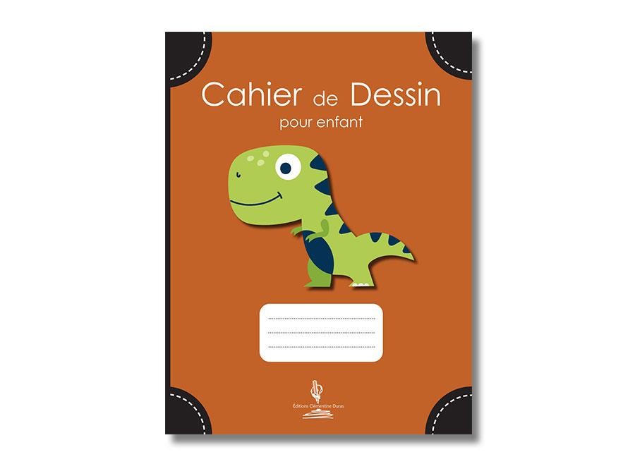 Cahier de dessin Enfants v1v8