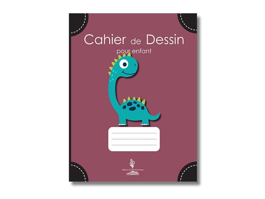 Cahier de dessin Enfants v1v11