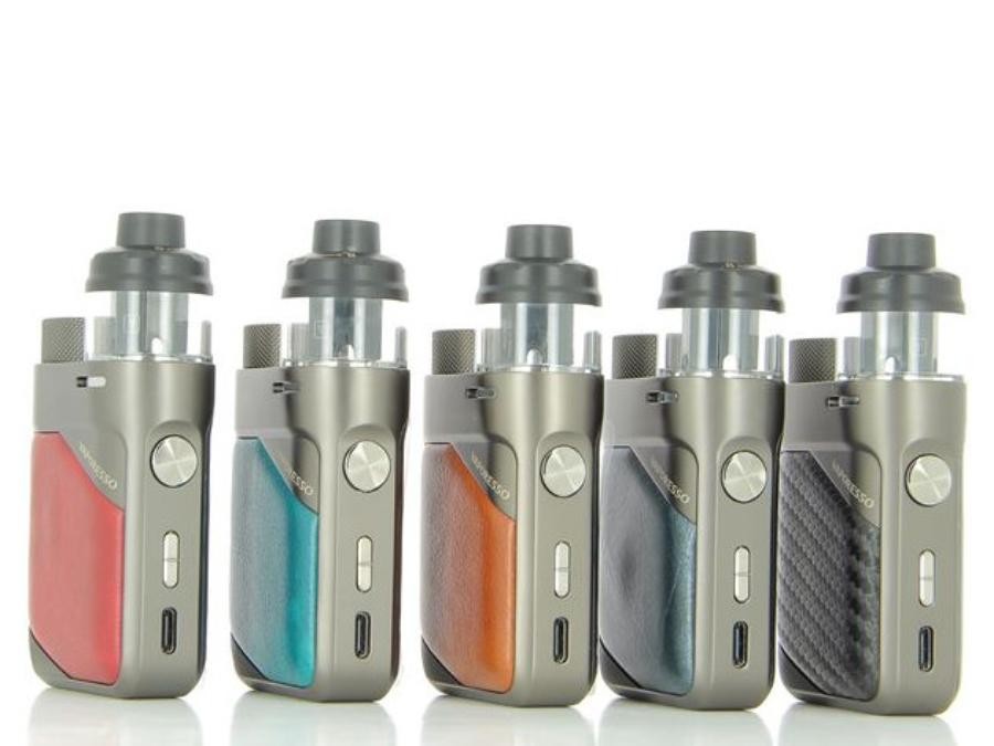 KIT SWAG PX80 (+ CARTOUCHE 4ML)VAPORESSO