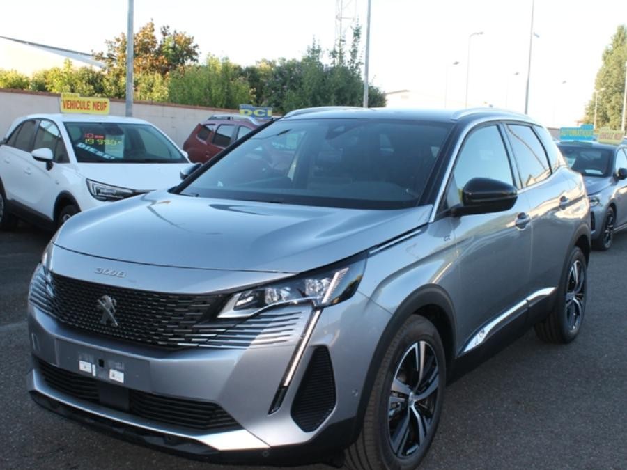 Peugeot 3008 II Ph.2 15 BlueHDI 130 EAT8