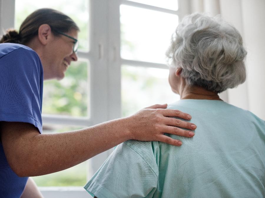 Aide aux personnes âgées ou handicapées