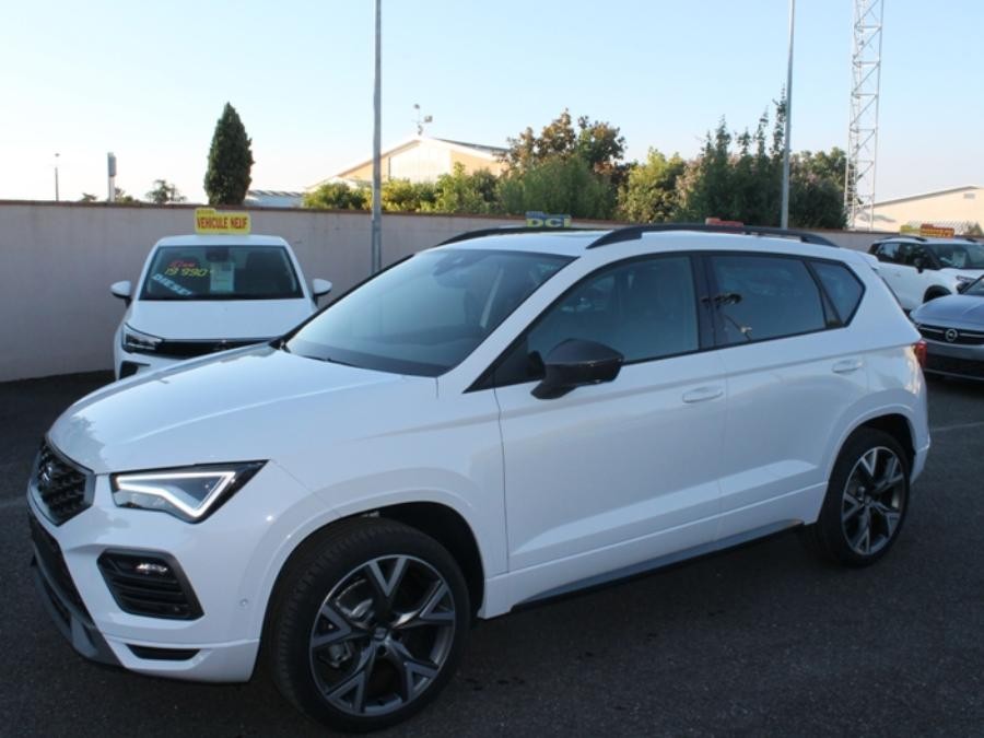 Seat Ateca Ph.2 2.0 TDI 150 DSG7 S&S FR