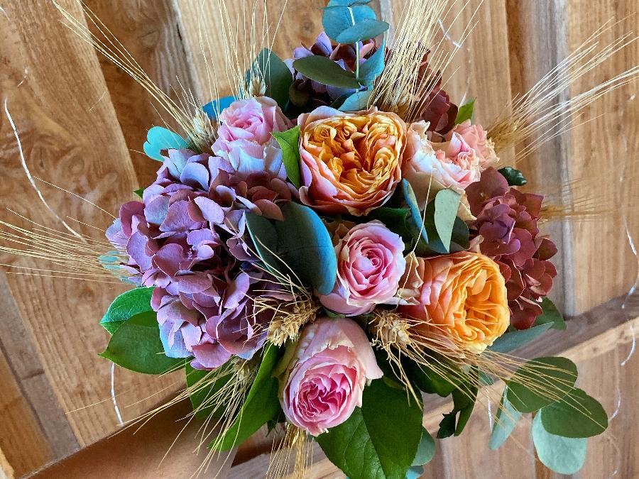 Bouquets de Mariée (1/3)