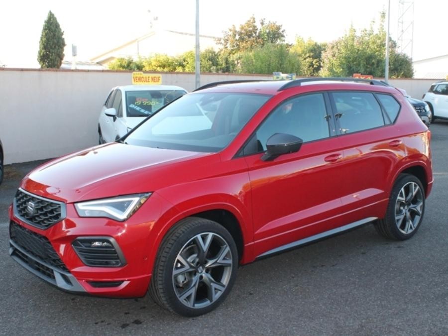 Seat Ateca Ph.2 2.0 TDI 150 DSG7 S&S FR