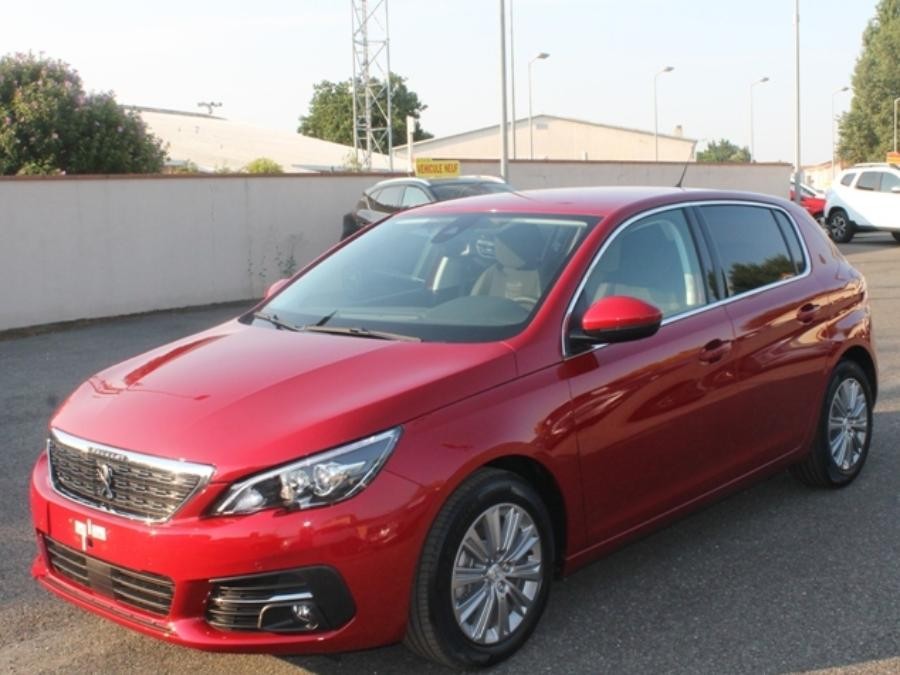 Peugeot 308 II Ph.2 1.2 Puretech 130CH S