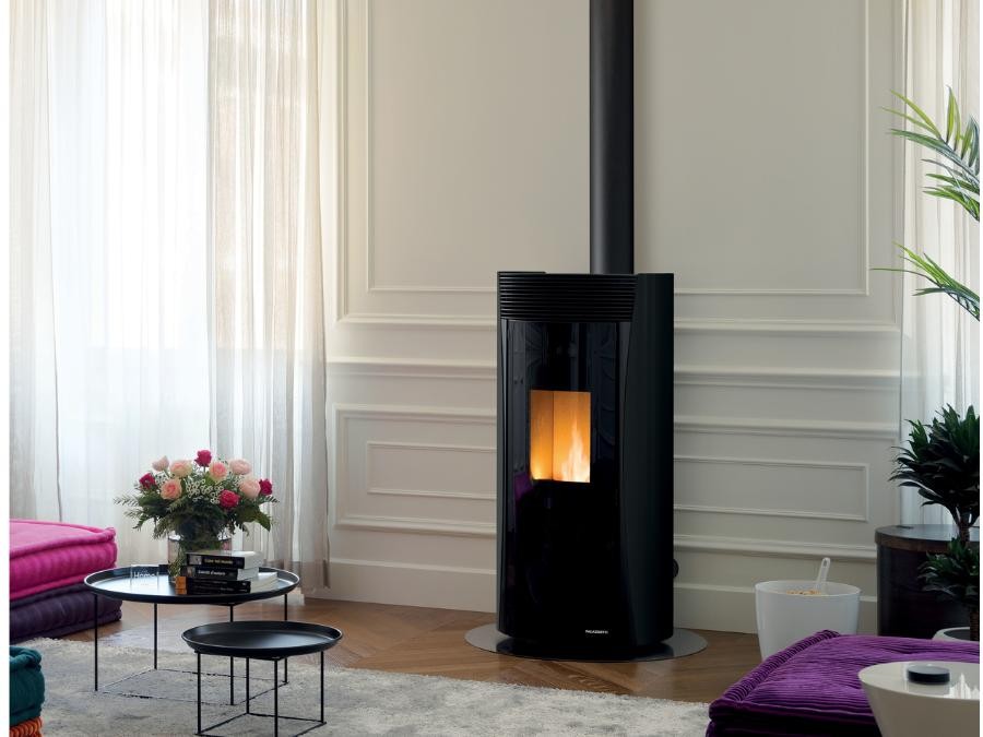 Palazzetti - Ecofire Vivienne 12 US 