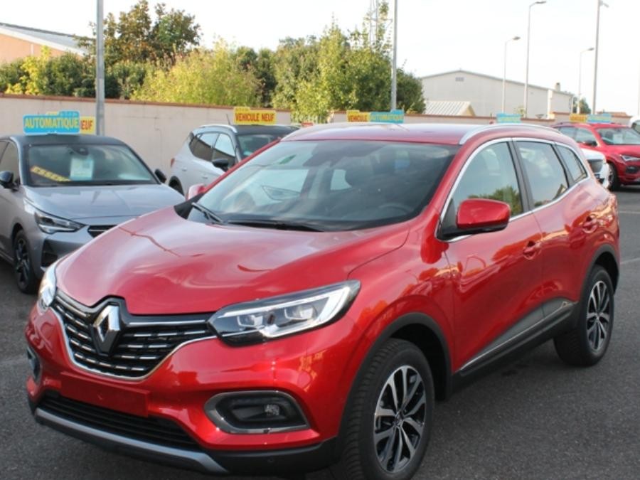 Renault Kadjar 1.3 TCE 140  Techno