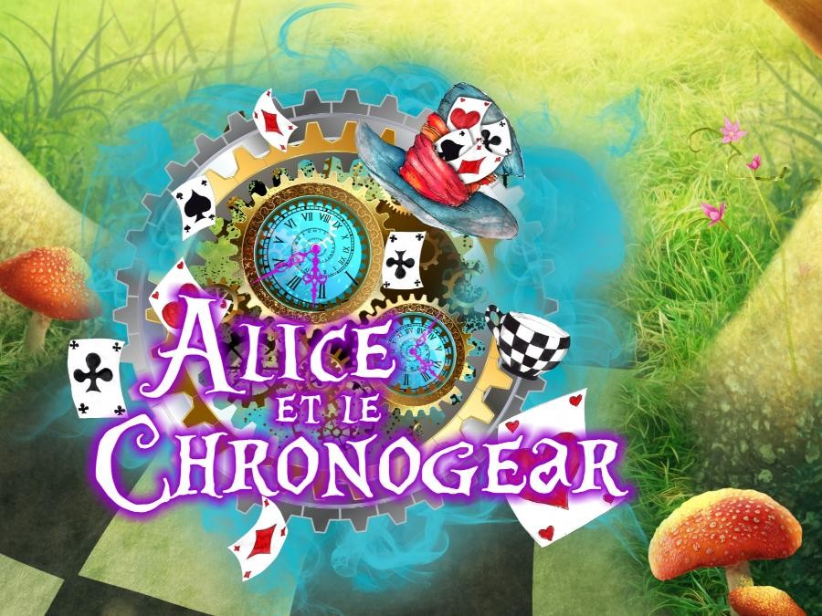 Alice et le Chronogear