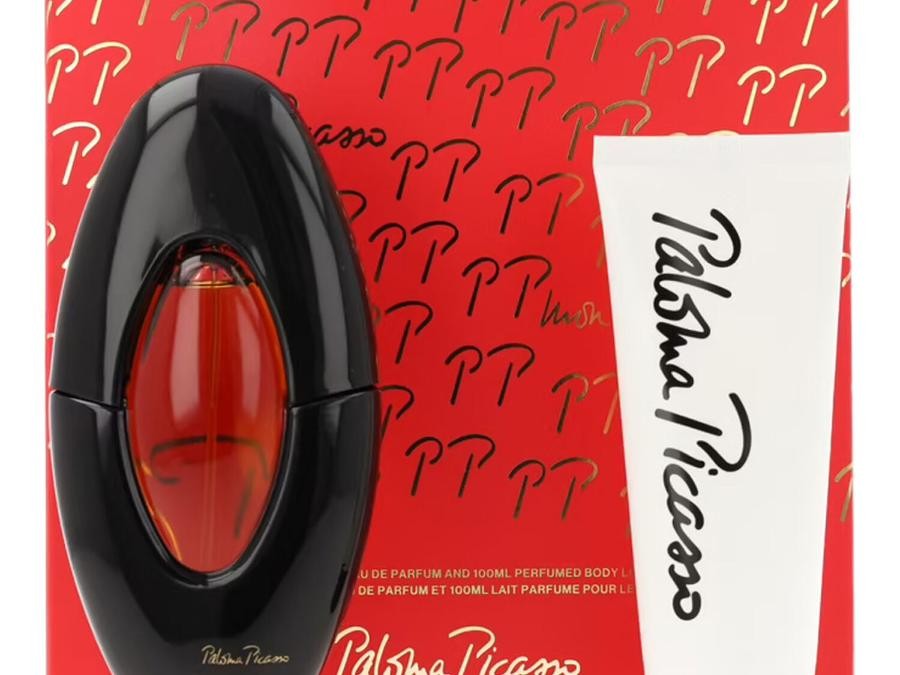 Paloma Picasso coffret