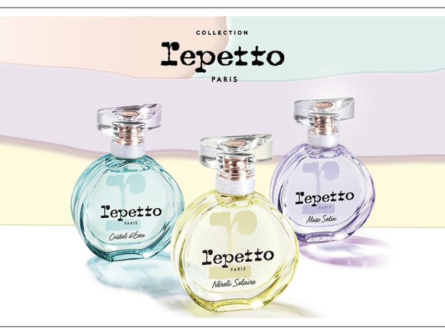  la collection  Repetto 