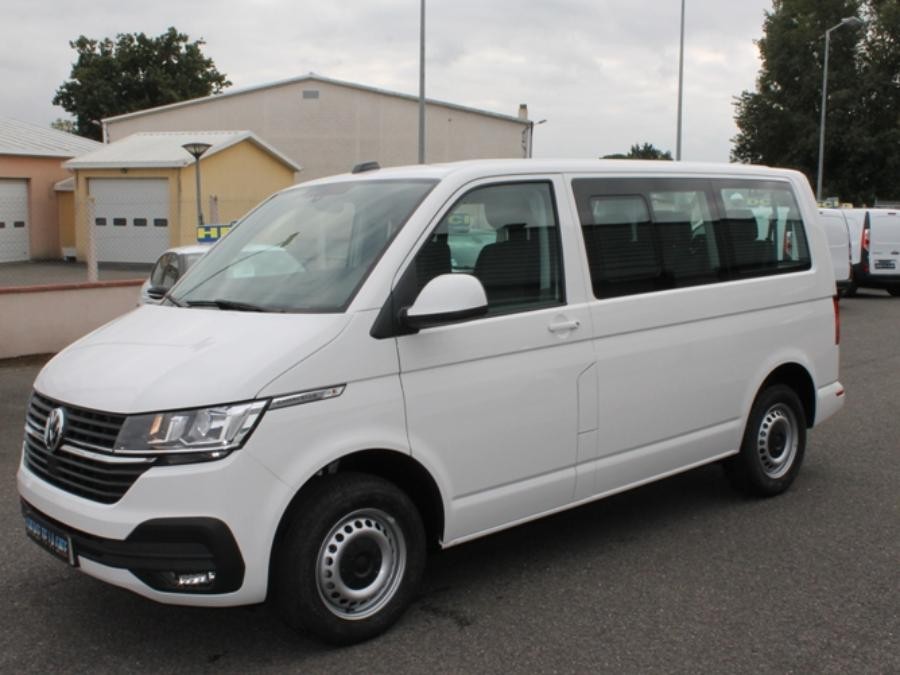 Prix HT : 37 416.67€ – Volkswagen Caravelle Origine 8 Places +