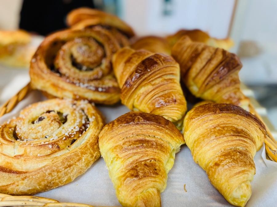 Viennoiseries