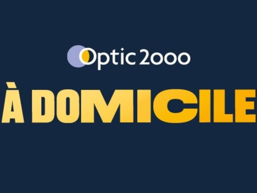 Optique à  domicile