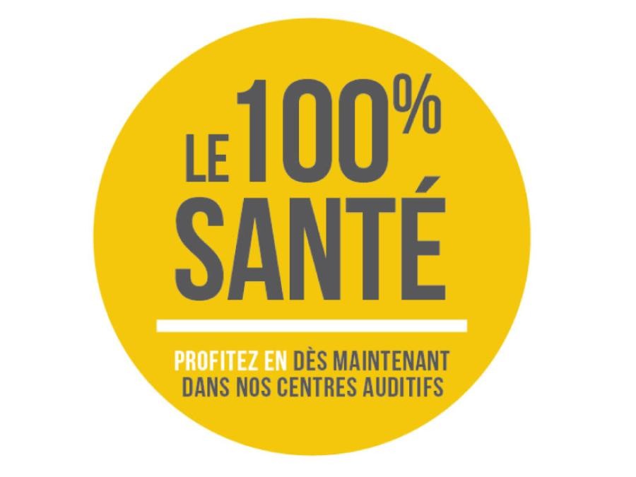 100% santé