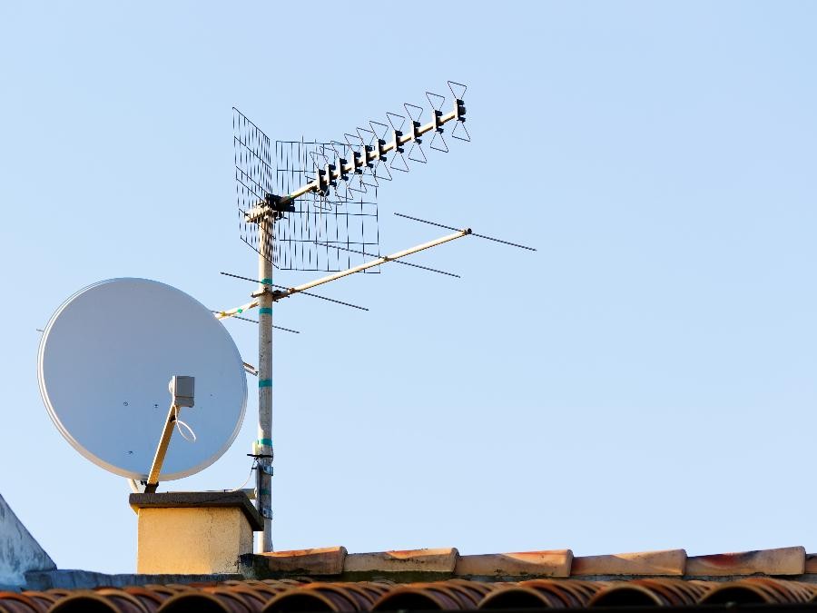 Fourniture antennes