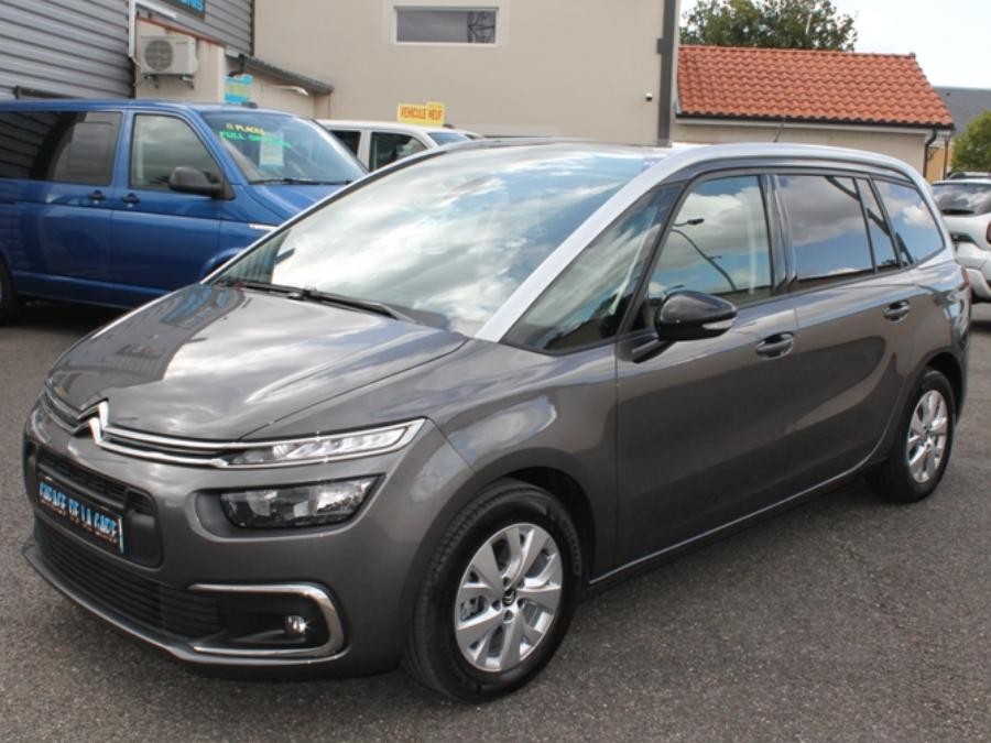 Citroën Grand C4 Spacetourer 7 Places 1.2 Puretech 130 Feel GPS