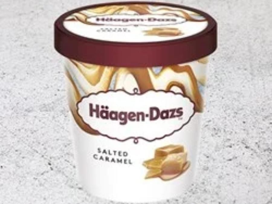 Glace Häagen-Dazs