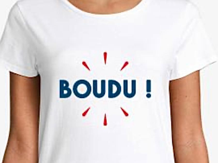 Tee Shirt BOUDU