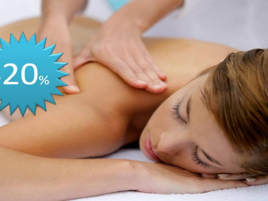 MASSAGE RELAXANT SIGNATURE 40 MIN