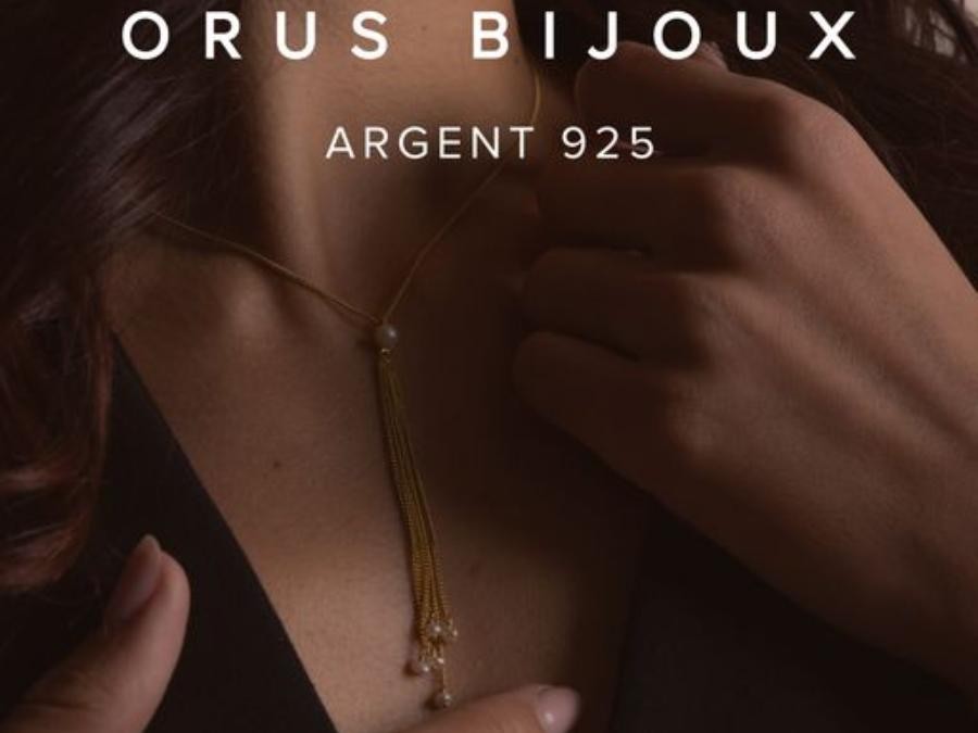 Bijoux argent