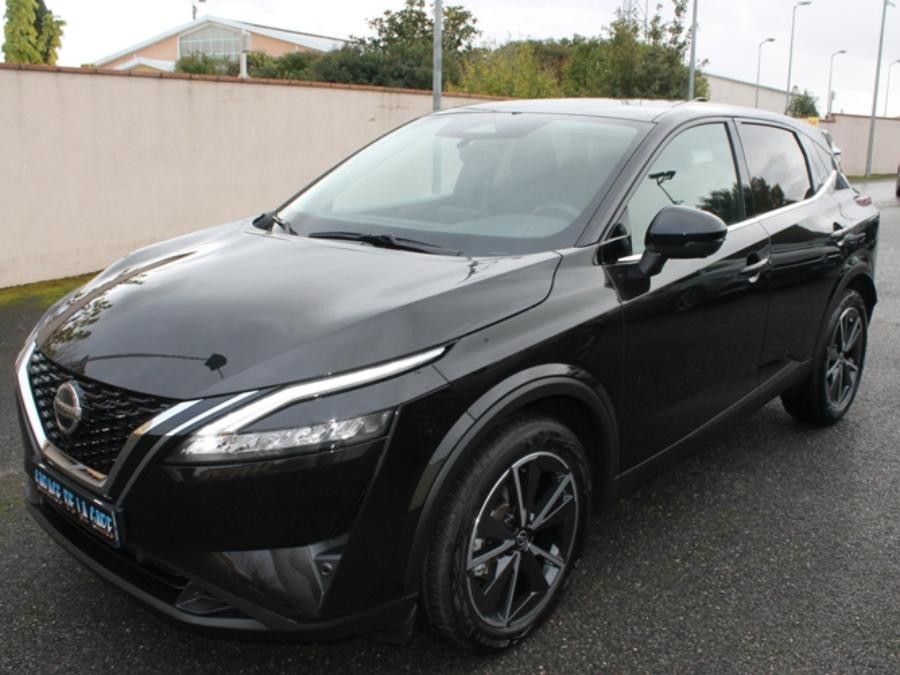 Nissan Qashqai III 1.3 Mild Hybrid 140 N Style Caméra 360Â° GPS