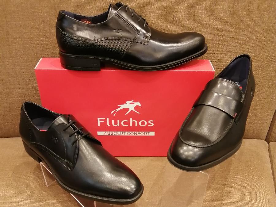 Fluchos Homme ville habillé