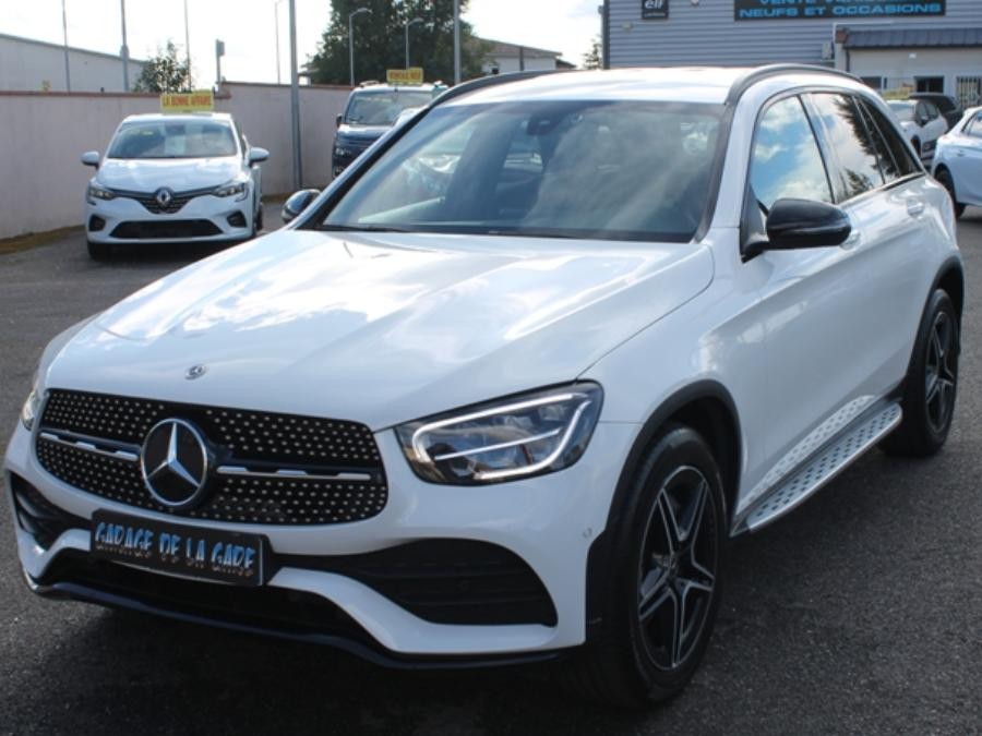 Mercedes     GLC phase 2 2.0 220 D 194 AMG Line Lauch Éditi